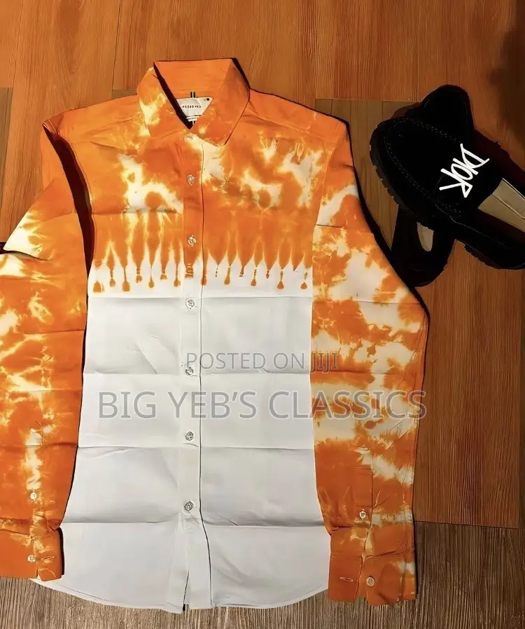 Tie and Dye Shirts