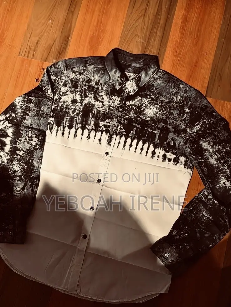 Tie and Dye Shirts