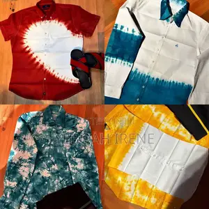 Tie and Dye Shirts