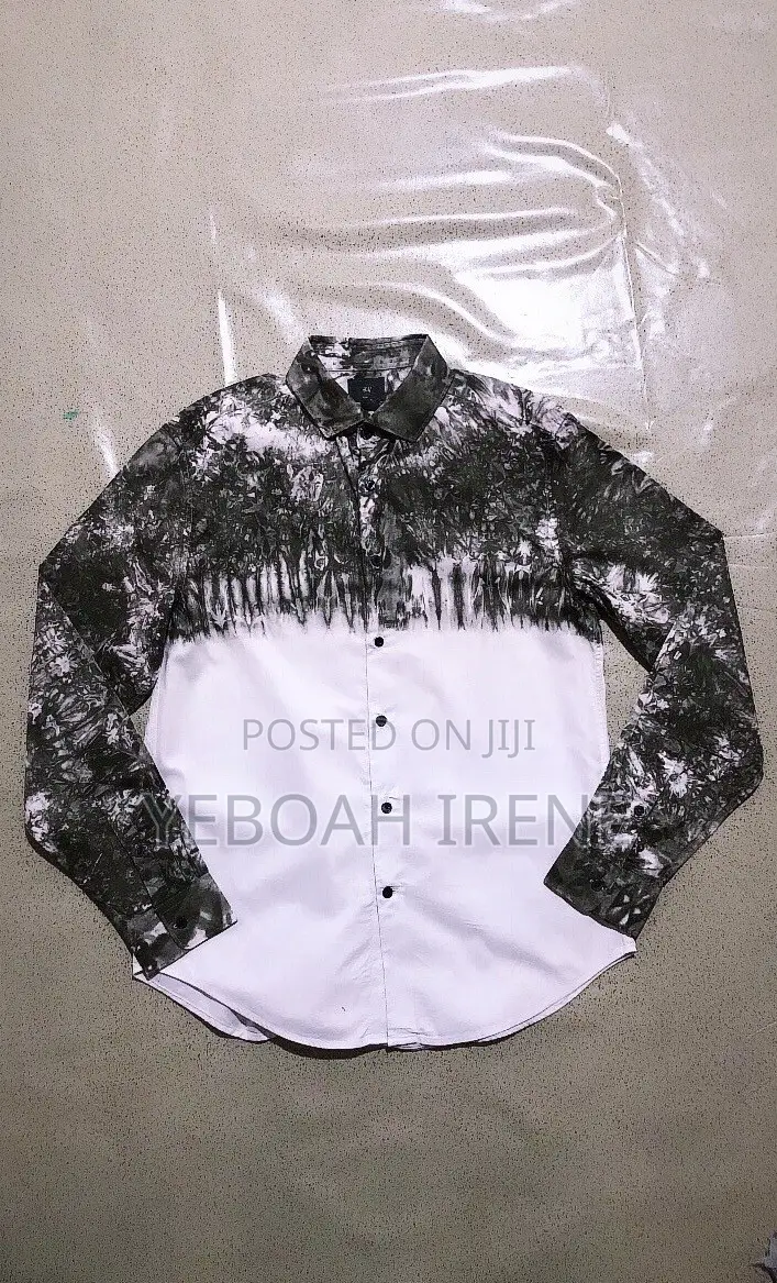 Tie and Dye Shirts