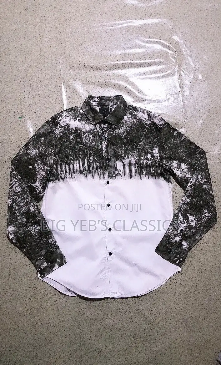 Tie and Dye Shirts