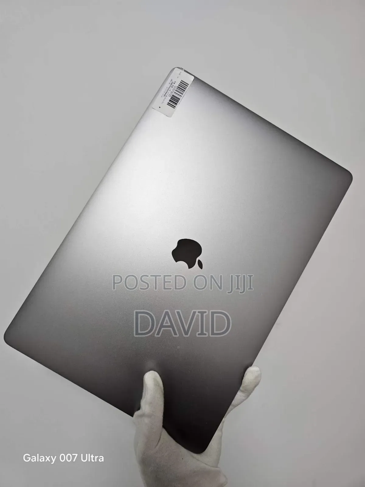 Laptop Apple MacBook Pro 2019 16GB Intel Core i7 SSD 512GB