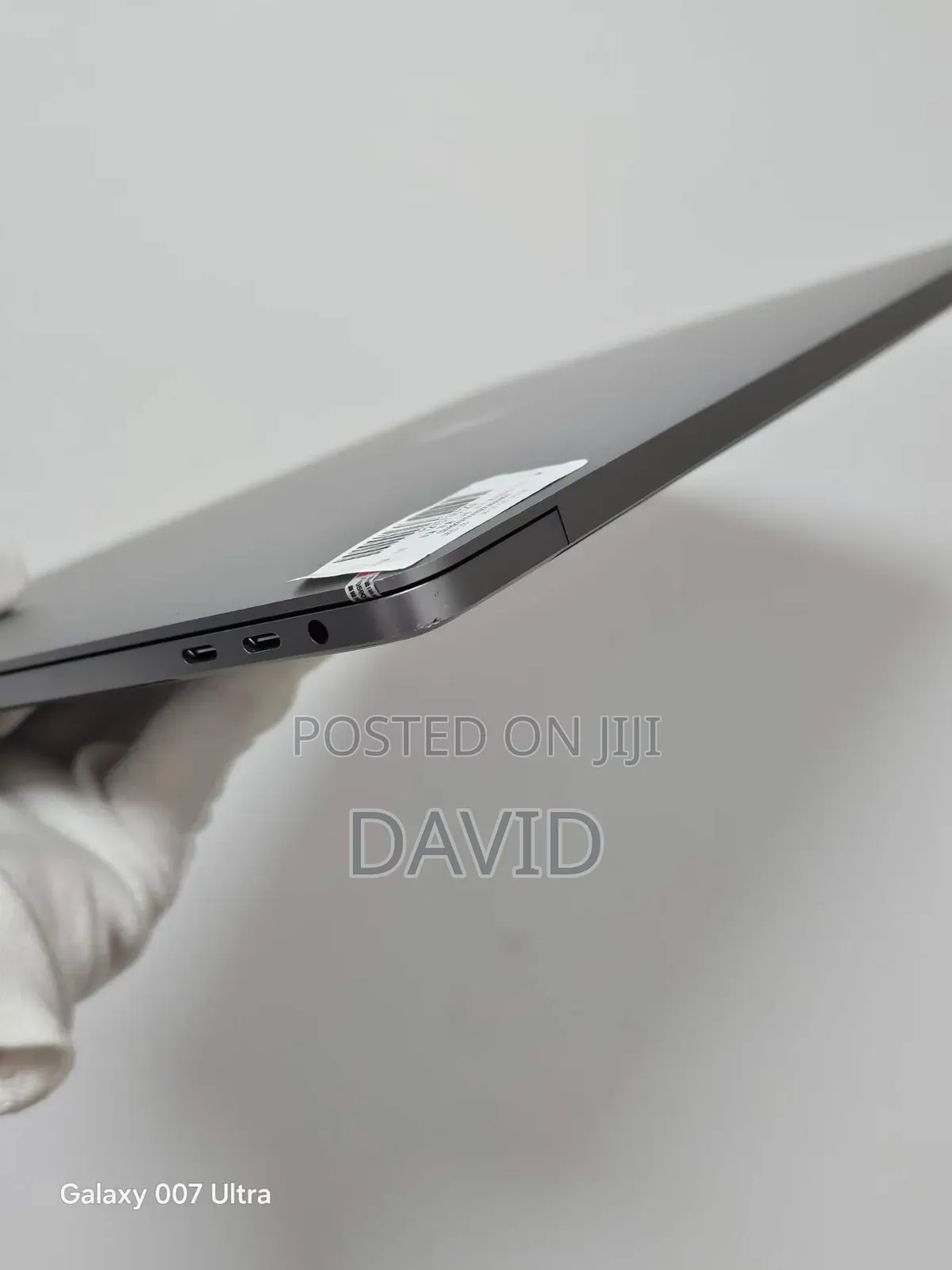 Laptop Apple MacBook Pro 2019 16GB Intel Core i7 SSD 512GB