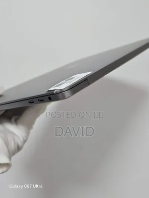 Laptop Apple MacBook Pro 2019 16GB Intel Core i7 SSD 512GB