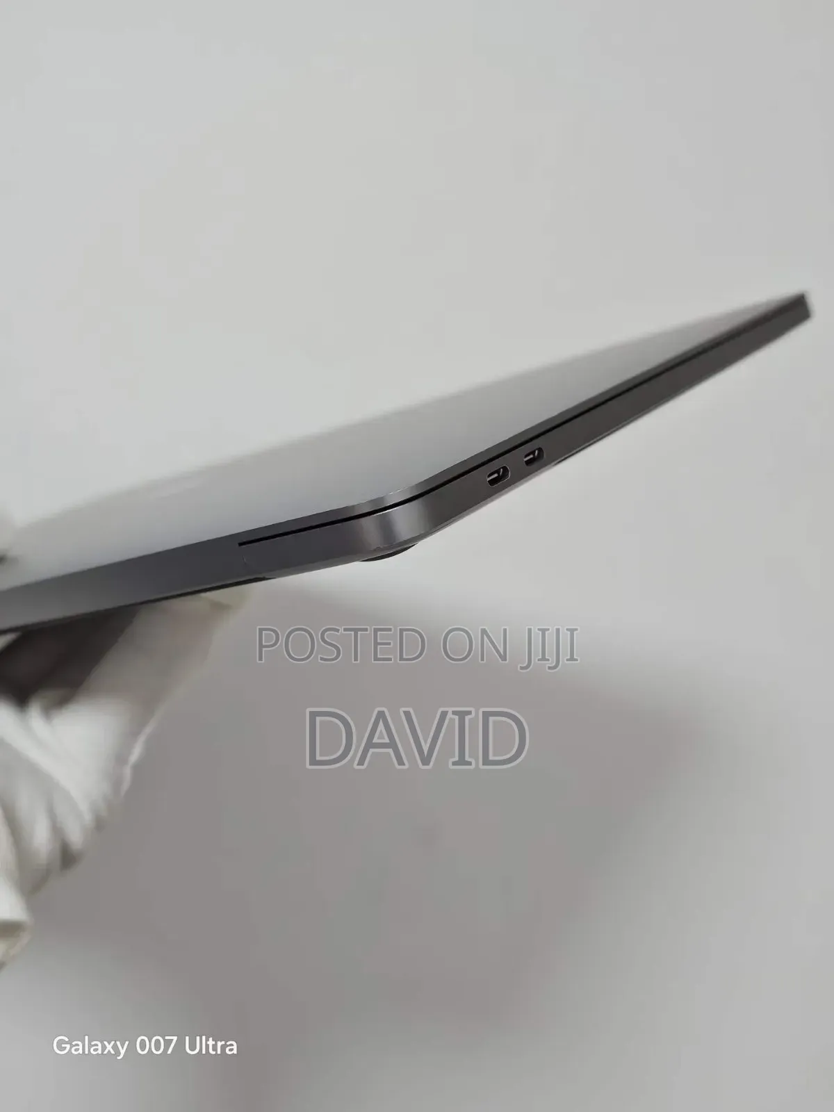 Laptop Apple MacBook Pro 2019 16GB Intel Core i7 SSD 512GB