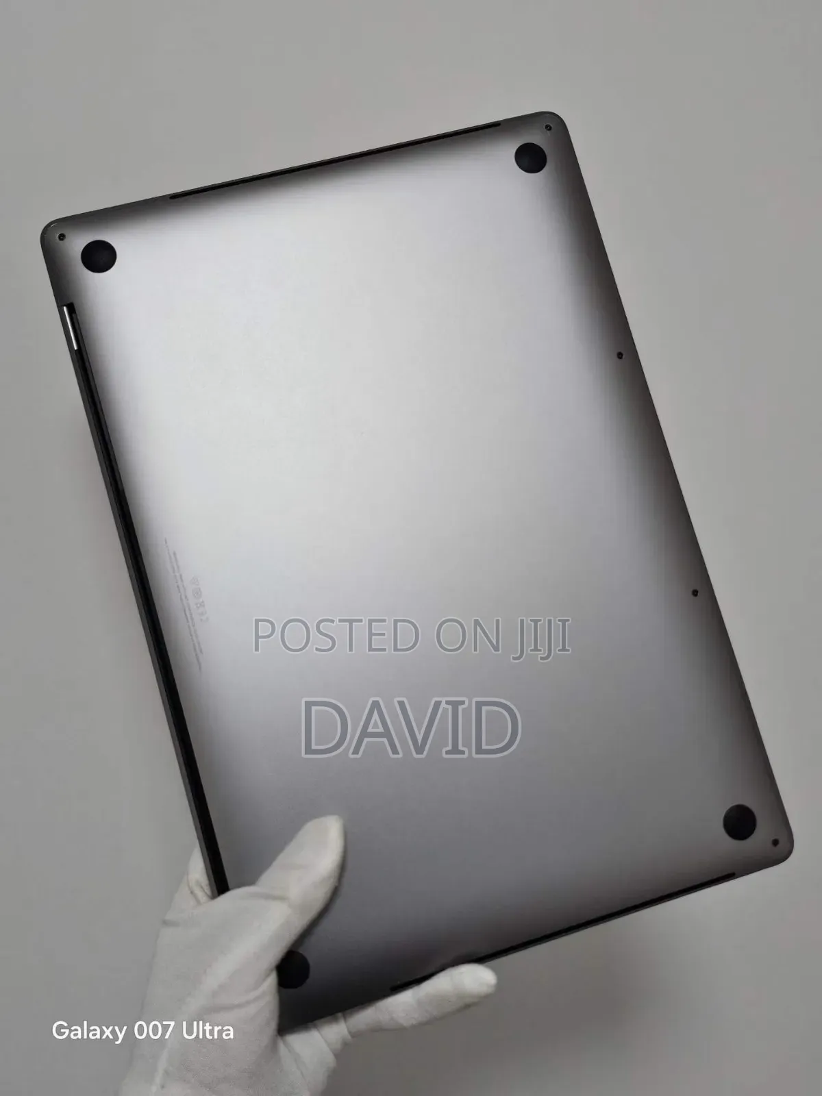 Laptop Apple MacBook Pro 2019 16GB Intel Core i7 SSD 512GB