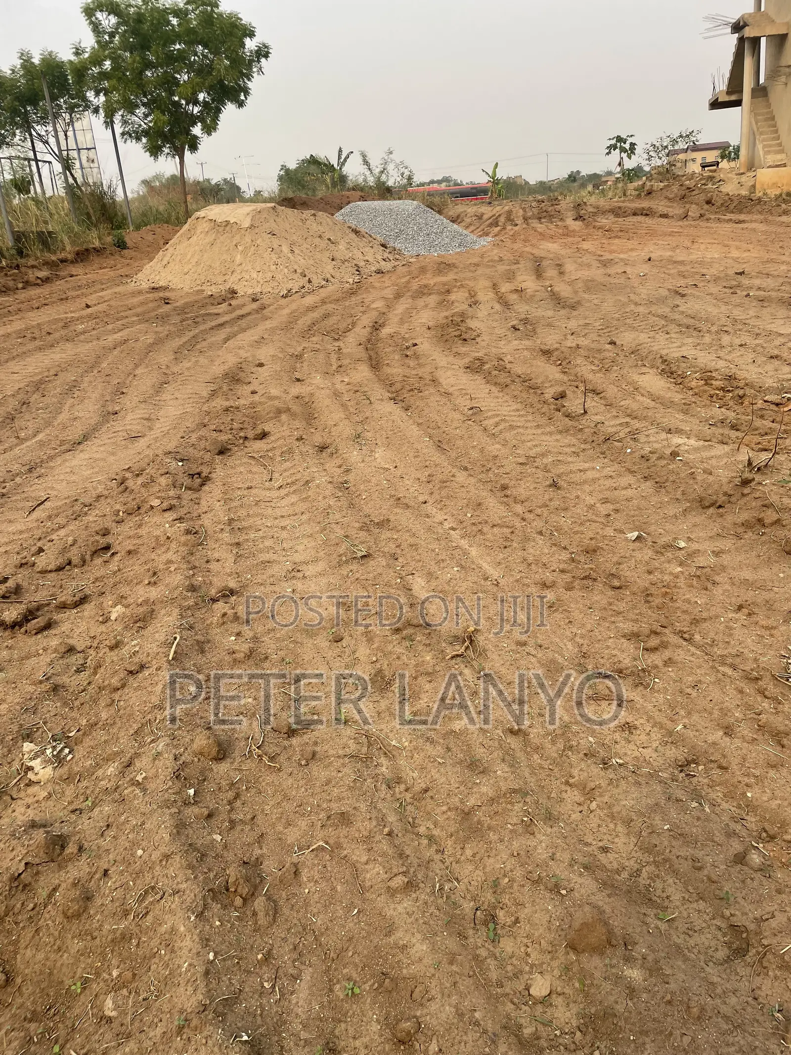 Estate Land