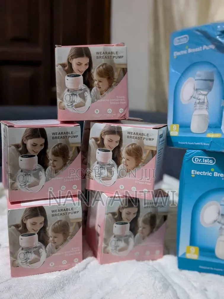 Electric Wearable Breast Pump