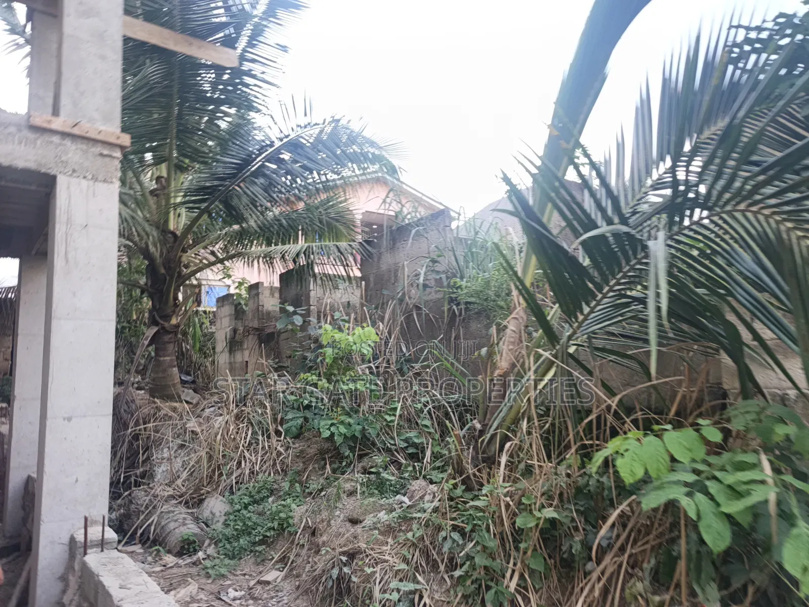 Plot for Sale at Denkyembuoso / Antwima Techiman ( Close Main Highway)