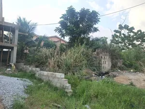 Plot for Sale at Denkyembuoso / Antwima Techiman ( Close Main Highway)