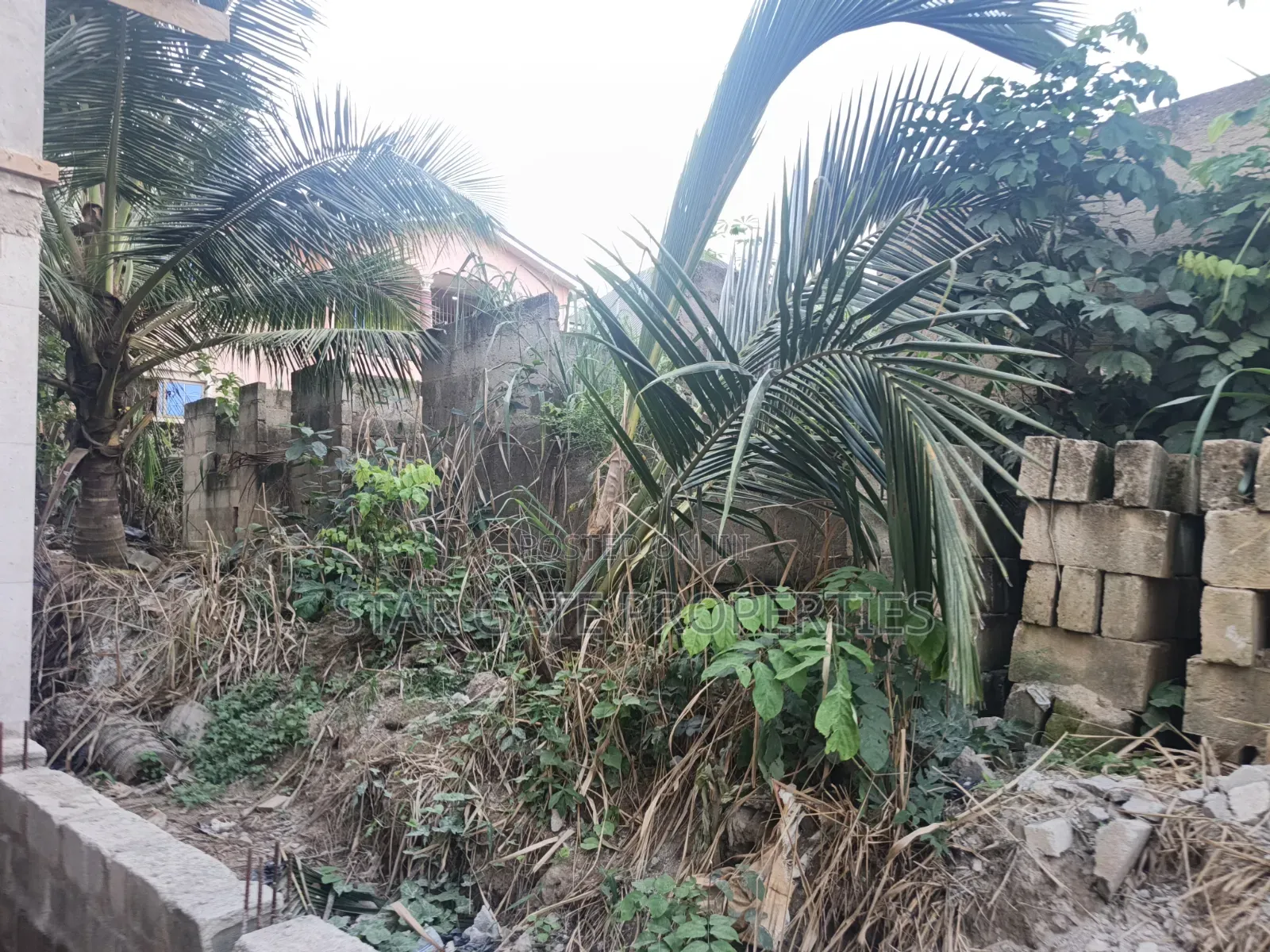 Plot for Sale at Denkyembuoso / Antwima Techiman ( Close Main Highway)