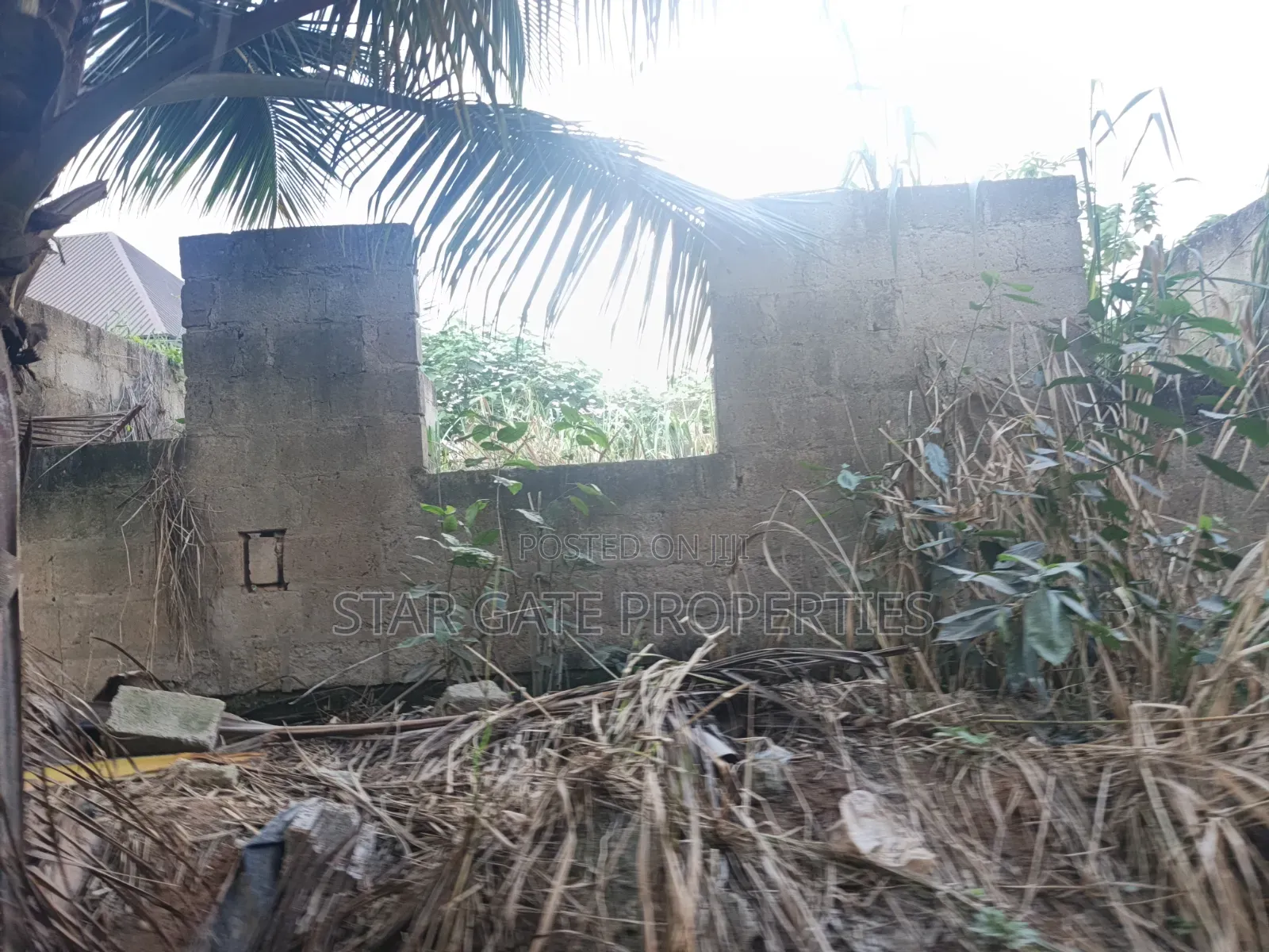 Plot for Sale at Denkyembuoso / Antwima Techiman ( Close Main Highway)