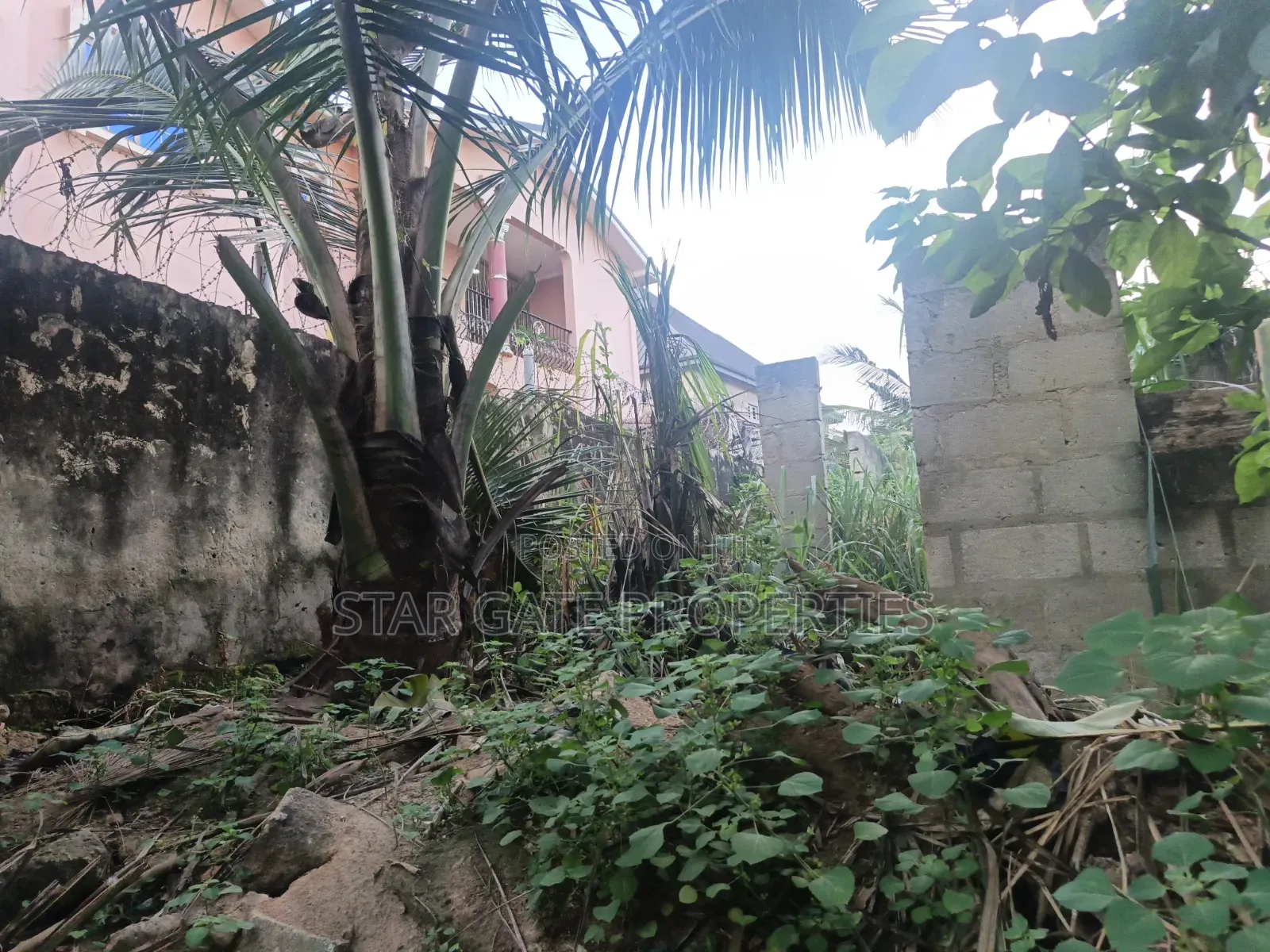 Plot for Sale at Denkyembuoso / Antwima Techiman ( Close Main Highway)