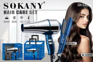 SOKANY SK-14036 Hair Care Set