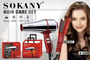 SOKANY SK-14036 Hair Care Set