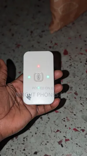MTN Broadband 4G MiFi (Portable)