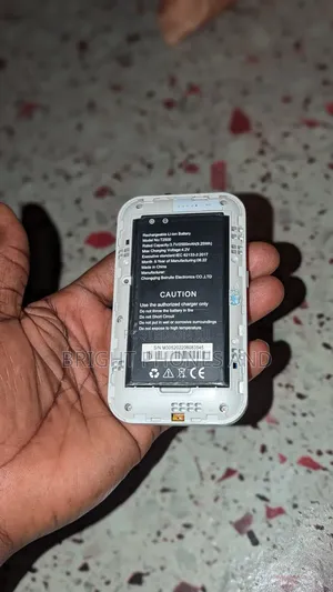 MTN Broadband 4G MiFi (Portable)