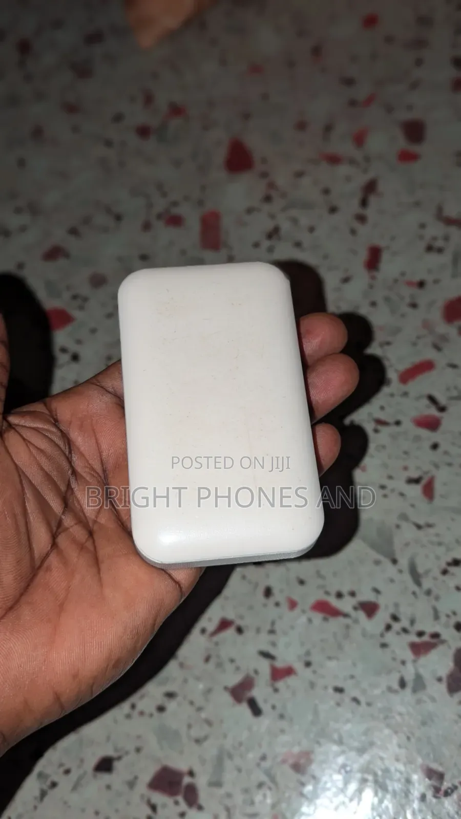 MTN Broadband 4G MiFi (Portable)