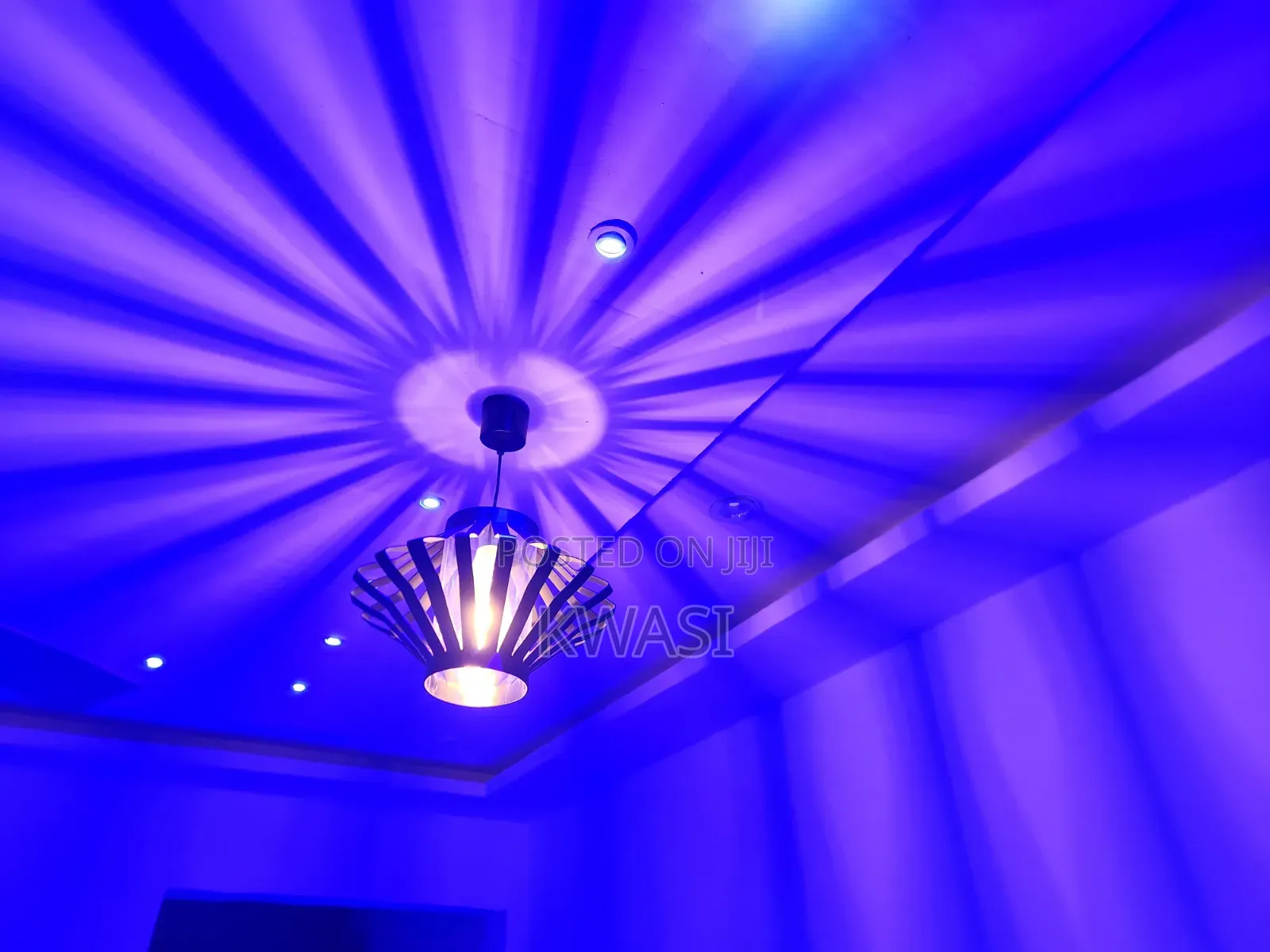Shatterproof Flexible Glass Pendant Lights Dual Bulb Fit (Pin Screw)