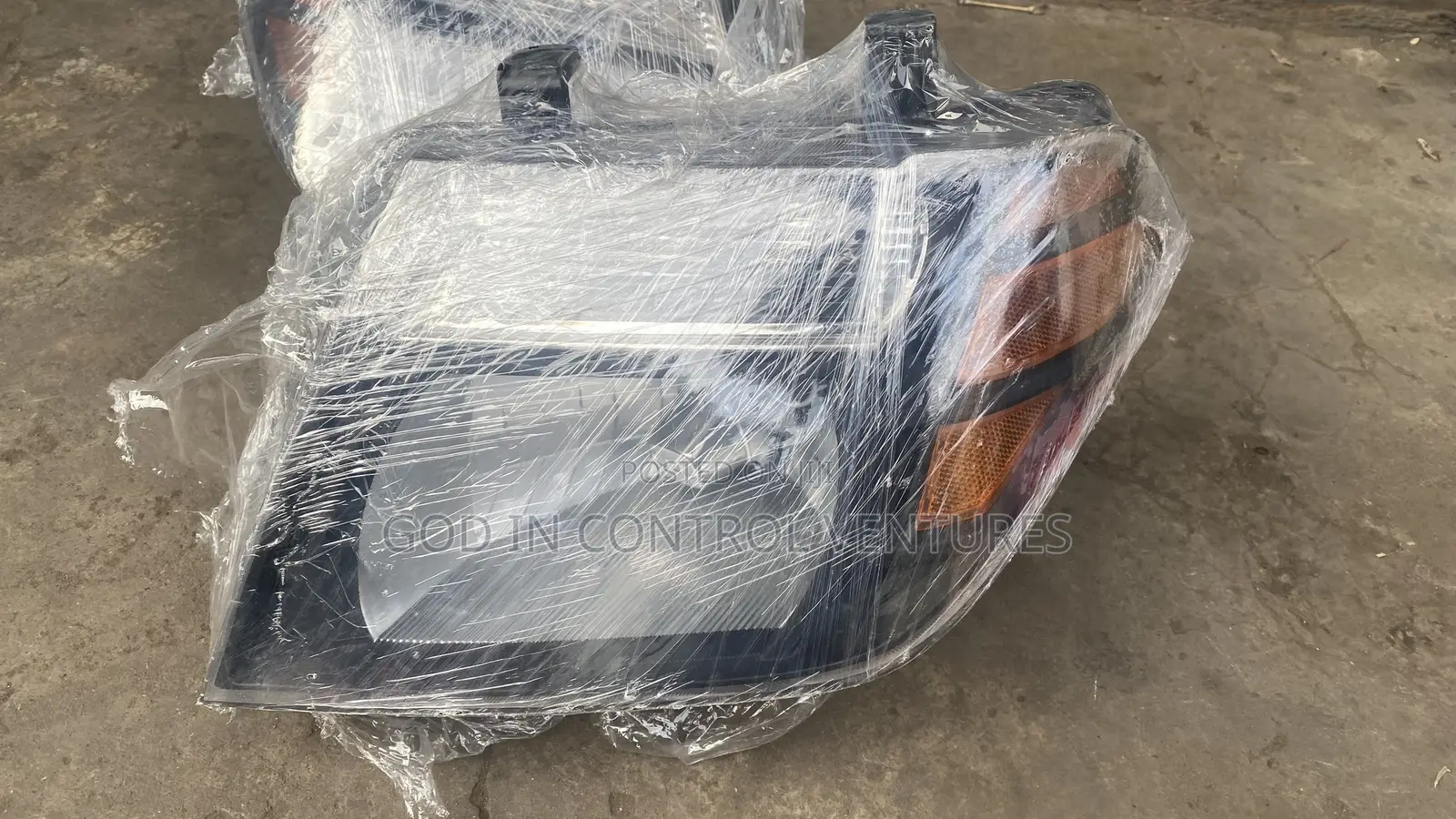 Nissan Pathfinder 2012 Headlight