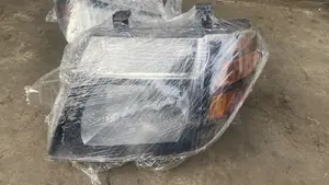 Nissan Pathfinder 2012 Headlight