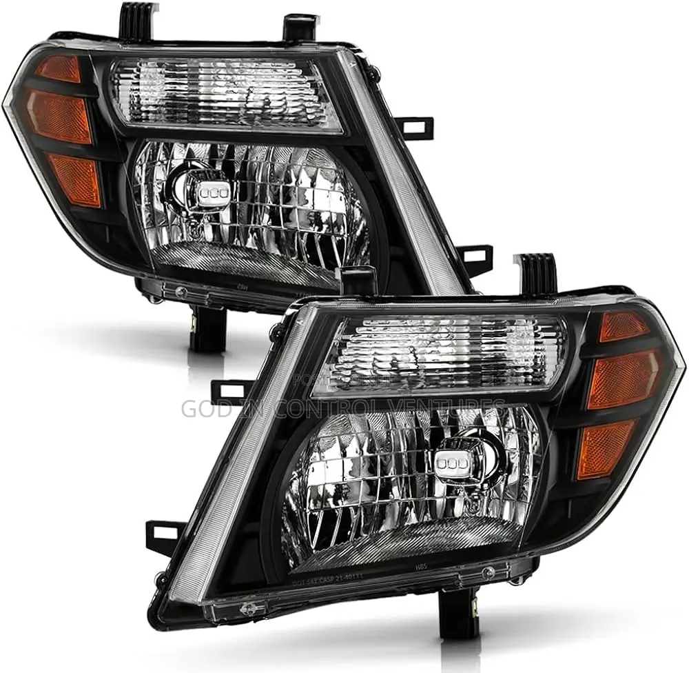 Nissan Pathfinder 2012 Headlight