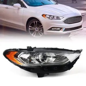 Ford Fusion 2017 Headlight