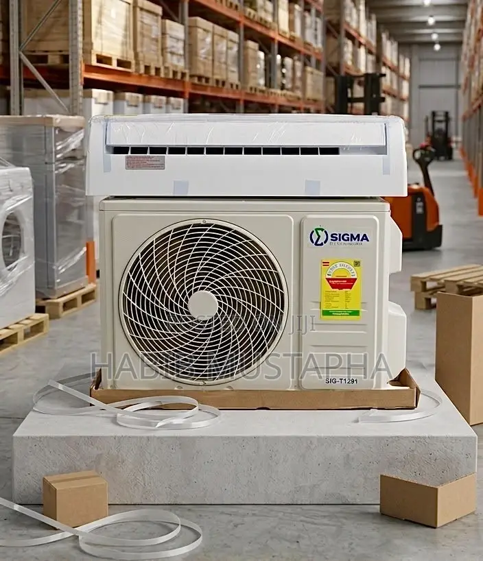 Sigma 1.5hp Airconditioning