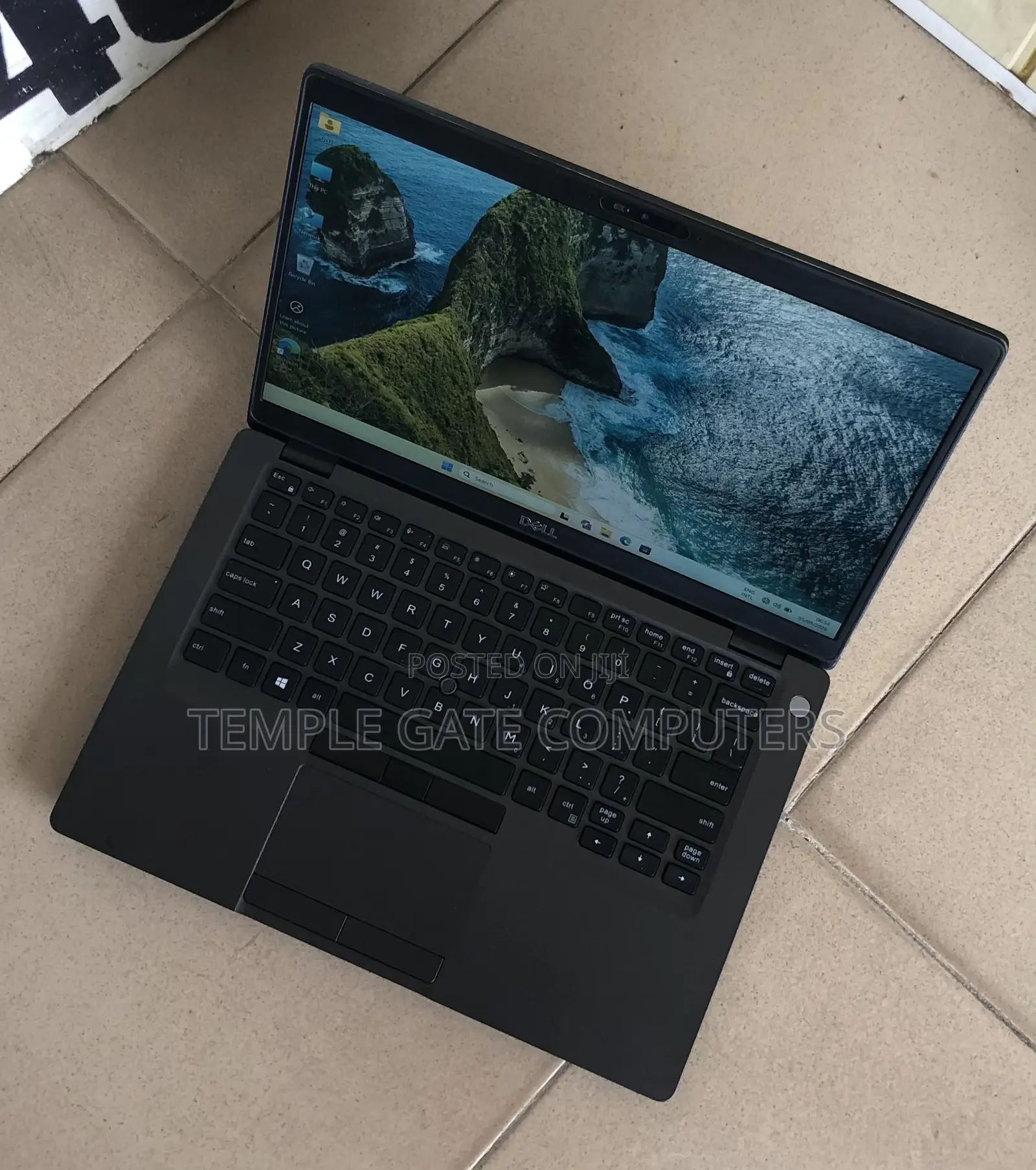 Laptop Dell Latitude 5410 8GB Intel Core i5 SSD 256GB