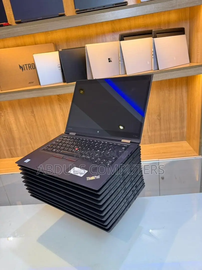 Laptop Lenovo ThinkPad X1 Yoga 8GB Intel Core i5 SSD 256GB