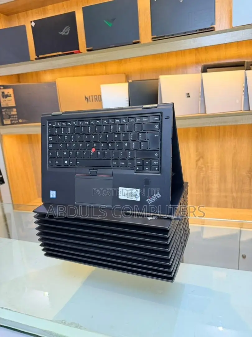 Laptop Lenovo ThinkPad X1 Yoga 8GB Intel Core i5 SSD 256GB