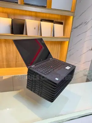 Laptop Lenovo ThinkPad X1 Yoga 8GB Intel Core i5 SSD 256GB
