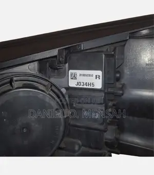 2016 Hyundai Tucson Front Headlight