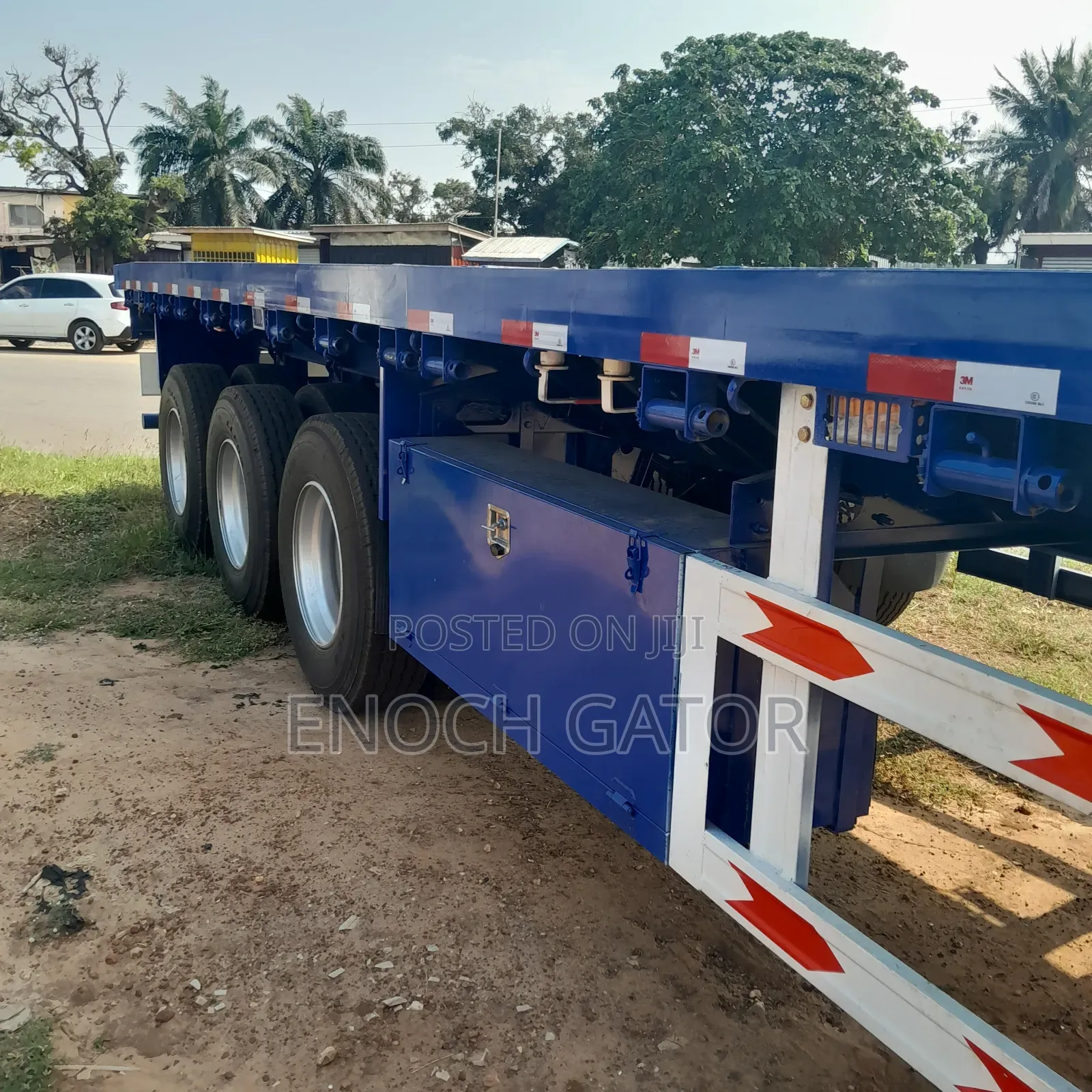 Brand New Trailer for Sale