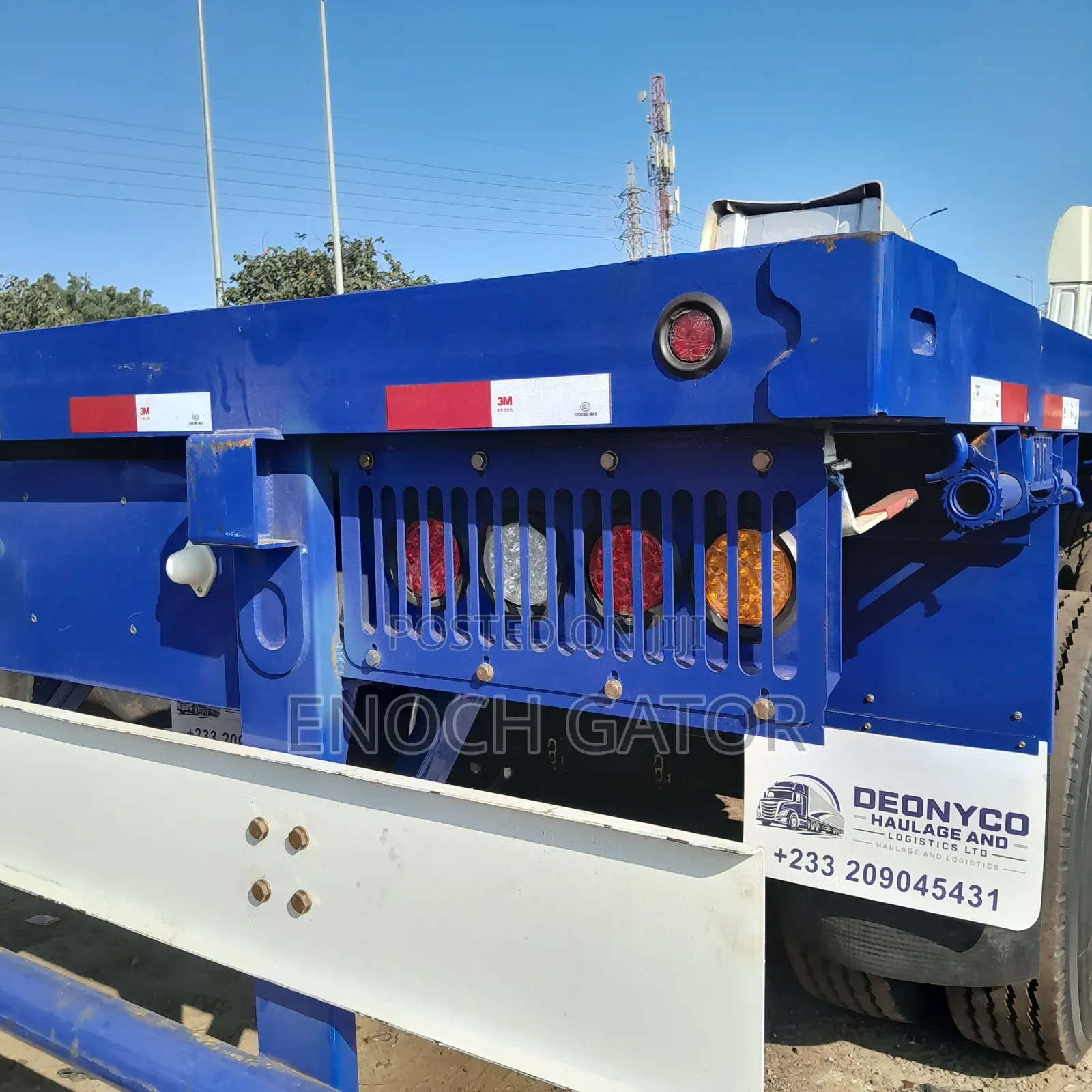 Brand New Trailer for Sale