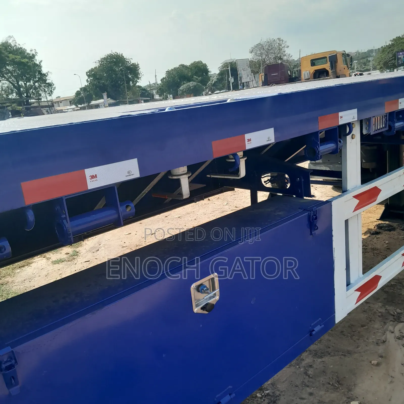 Brand New Trailer for Sale