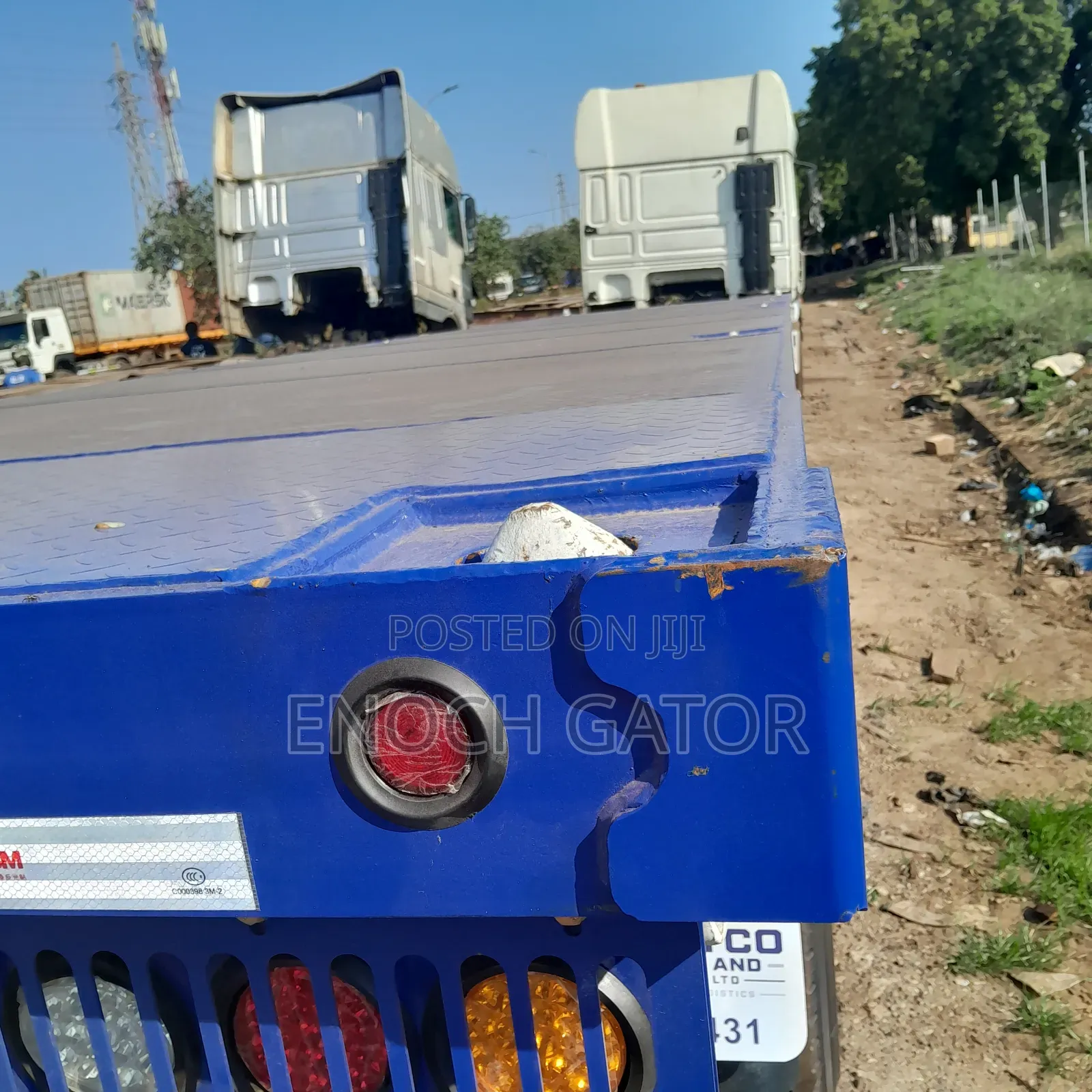 Brand New Trailer for Sale