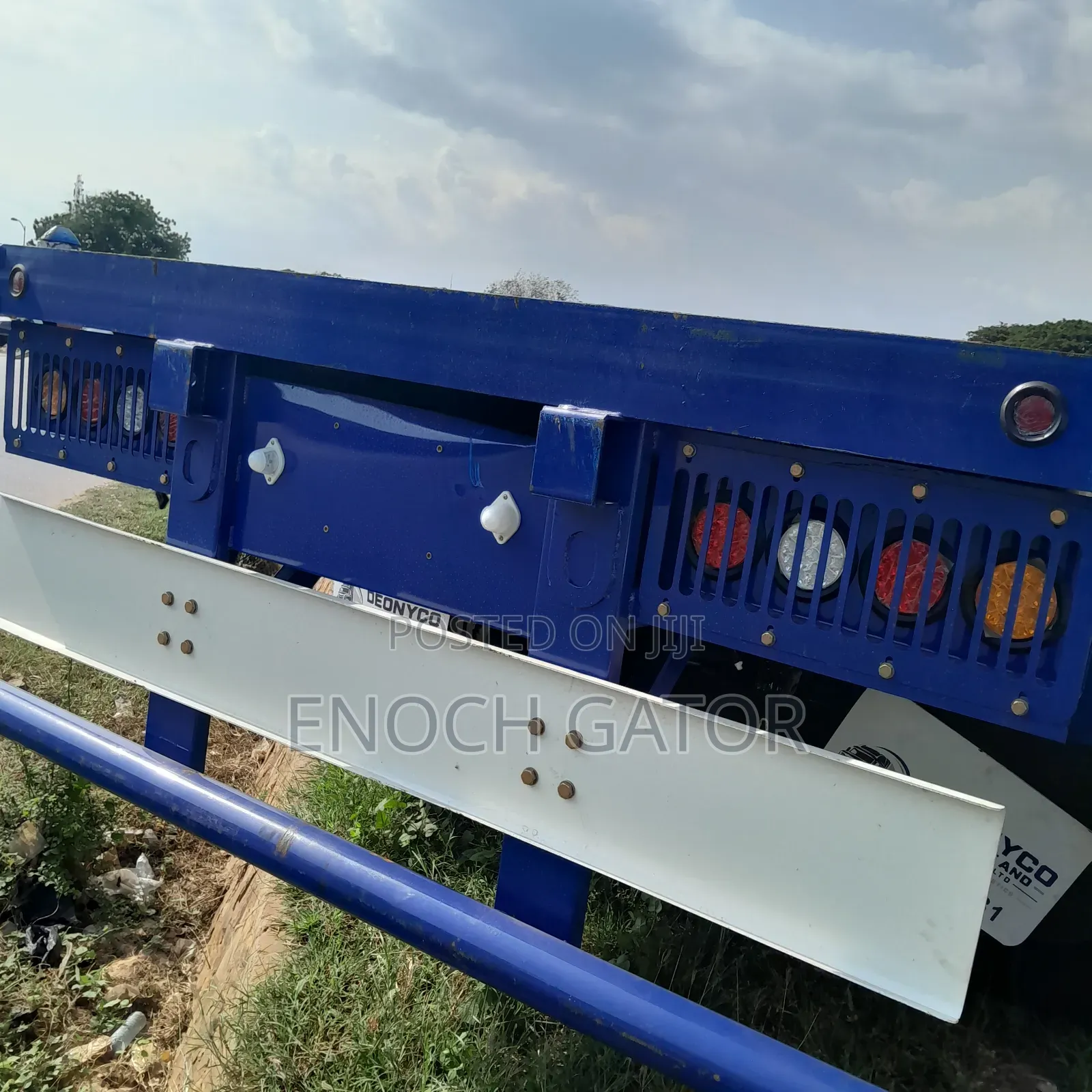 Brand New Trailer for Sale