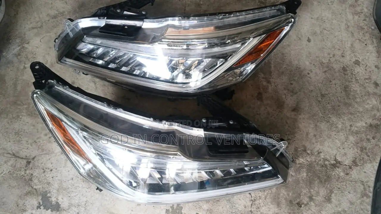 Accord 2016 Headlight Touring