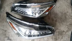 Accord 2016 Headlight Touring