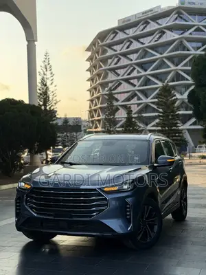 Jetour X70 Plus 2023 Silver