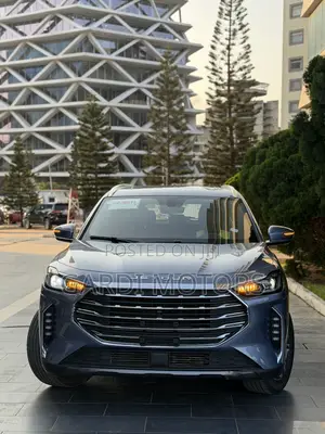 Jetour X70 Plus 2023 Silver