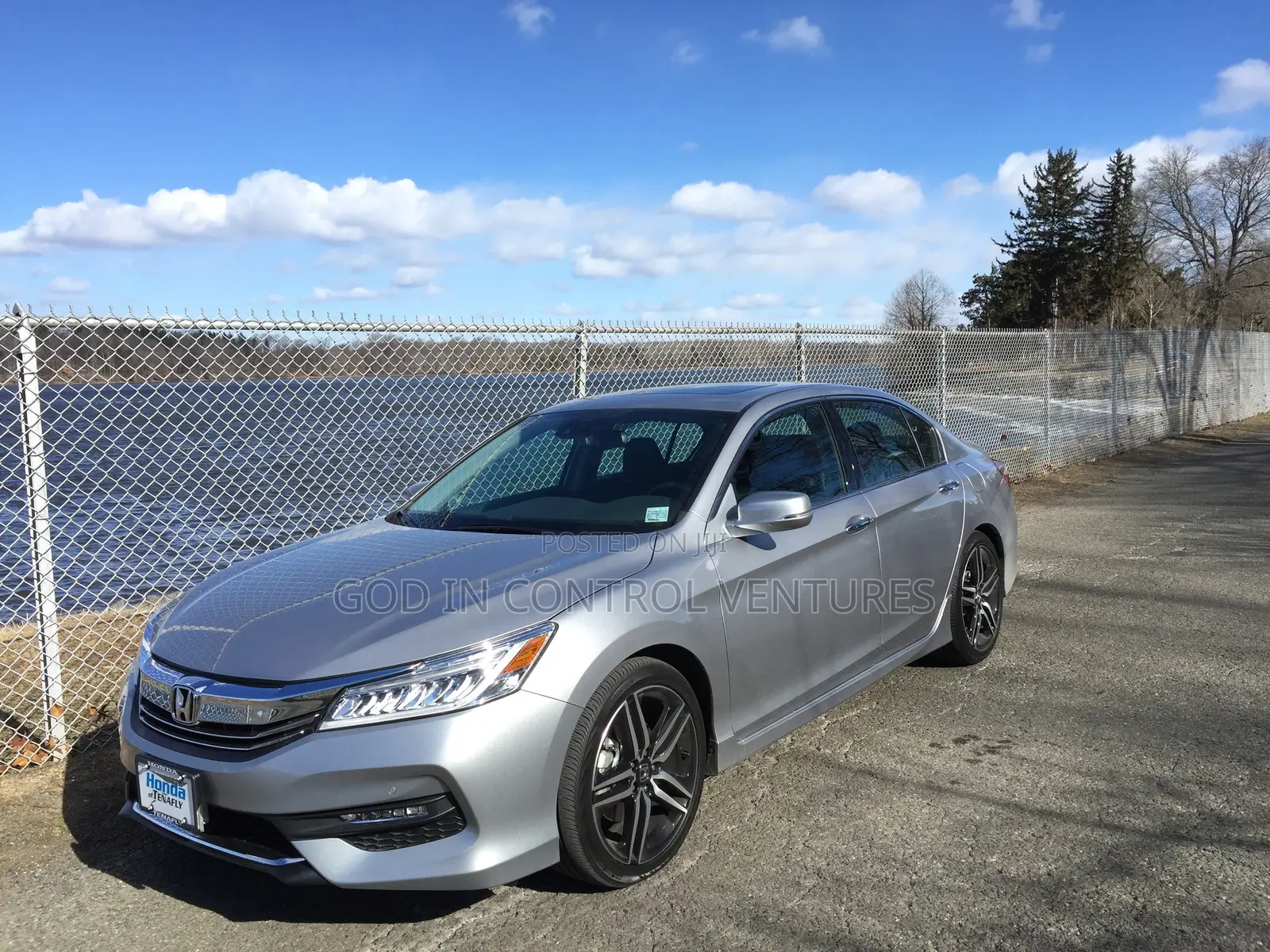 Accord 2016 Headlight Touring