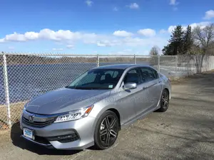 Accord 2016 Headlight Touring