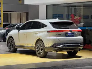Toyota Venza 2022 White
