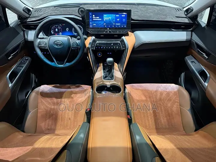 Toyota Venza 2022 White