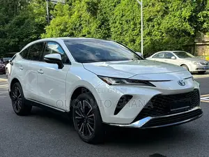 Toyota Venza 2023 White