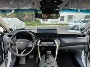 Toyota Venza 2023 White