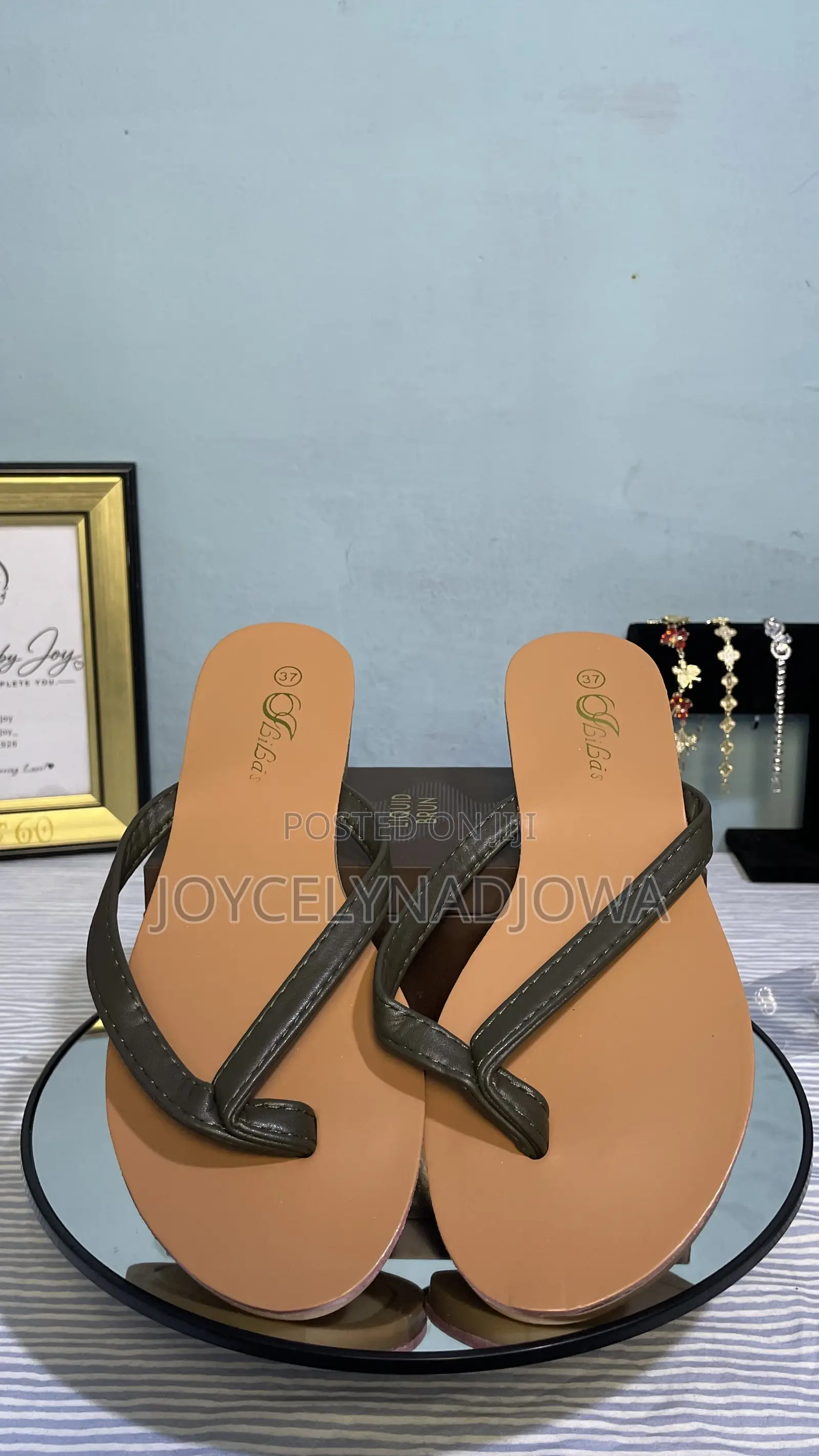 Ladies Slippers