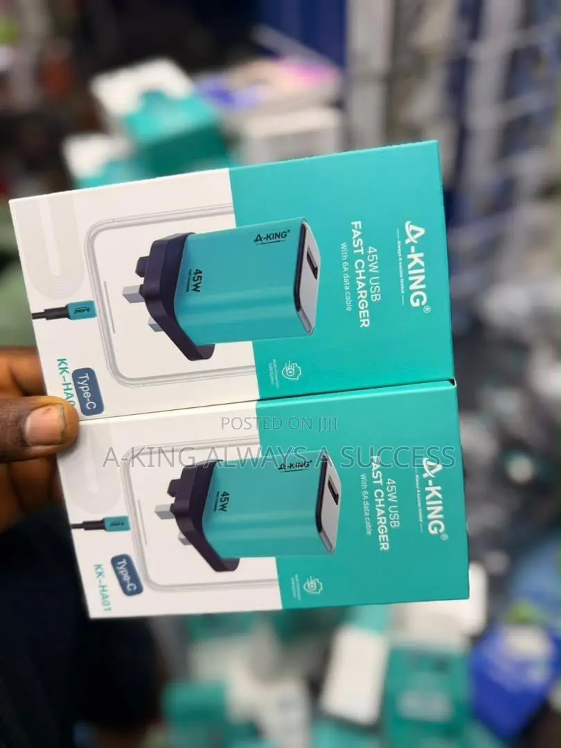 A-King Charger